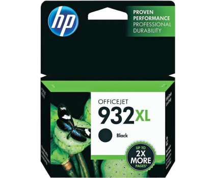 Tusz do drukarki HP 932XL black 22,5ml